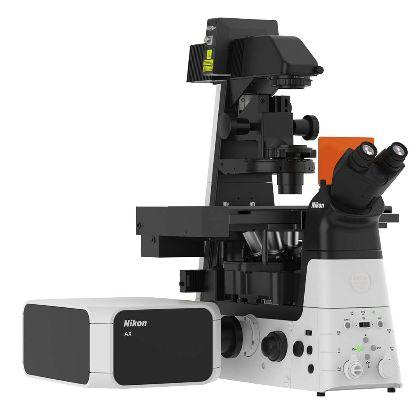 AX AXR Confocal Microscope