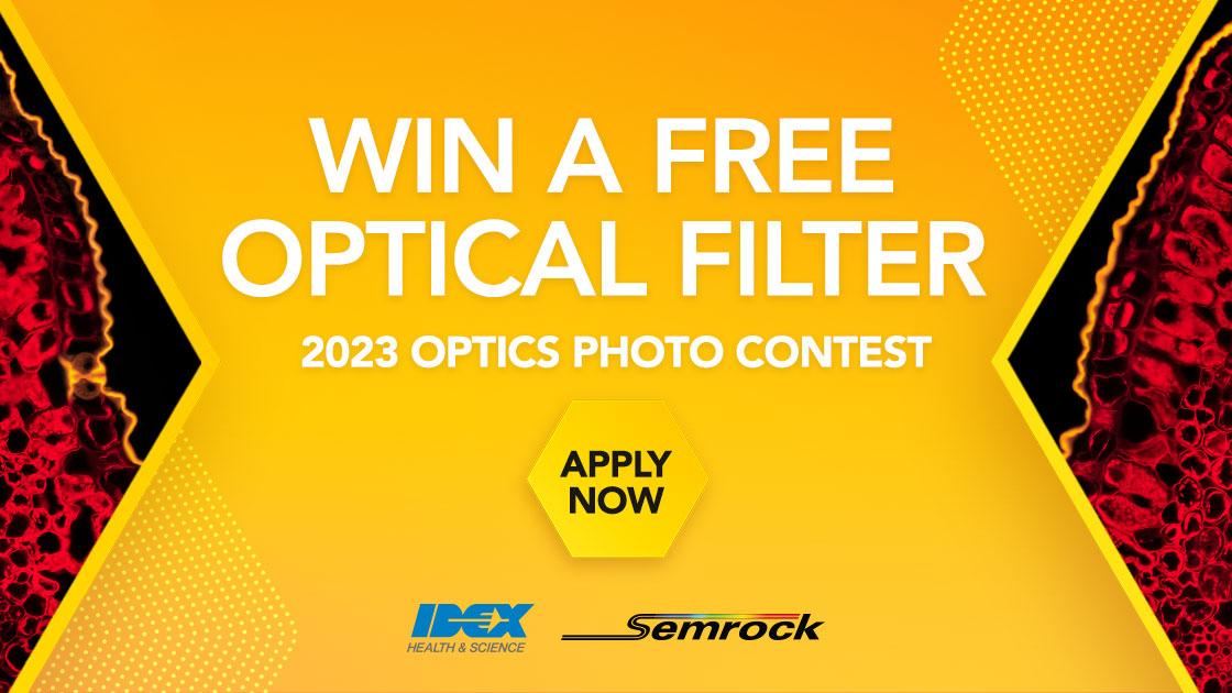 Win a Free Optical Filter !