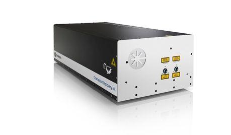 New Ultrafast Laser for Multiphoton Imaging