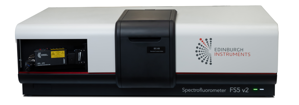 New Spectrofluorometer