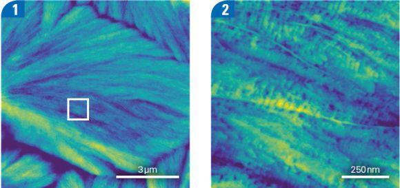 High Resolution AFM Imaging