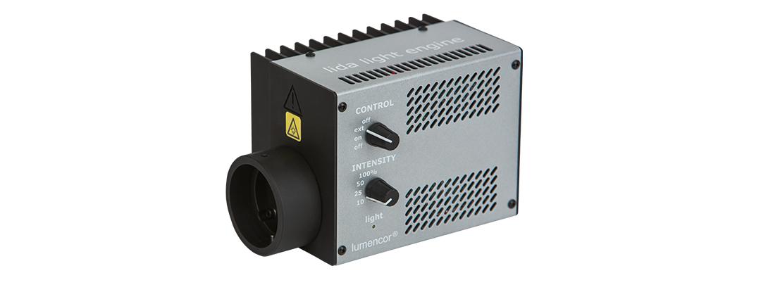 Solid State Illuminator for Colour Light Microscopy