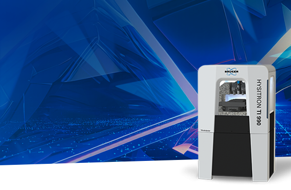 Webinar : Exploring the Future of Nanomechanical Testing with Bruker's Hysitron TI 990 TriboIndenter