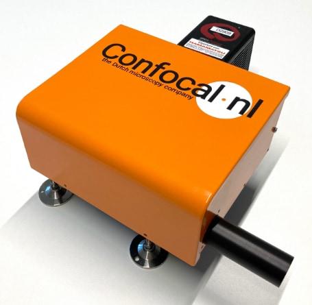 Fast Line-scanning Confocal Microscope