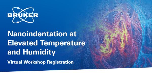 Nanoindentation at Elevated Temperature and Humidity