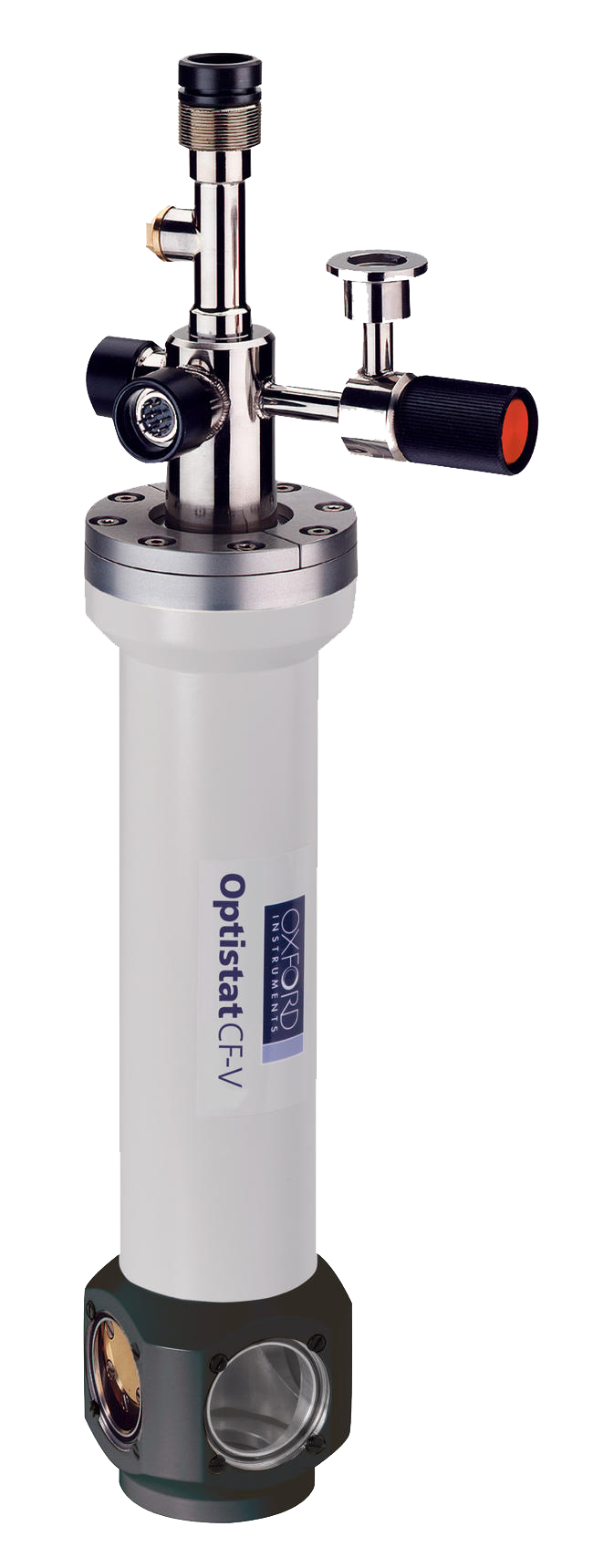 Optical Cryostats for Spectroscopy