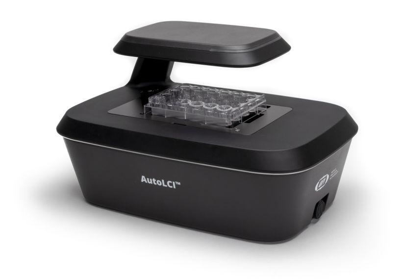 Automated Live Cell Imaging System