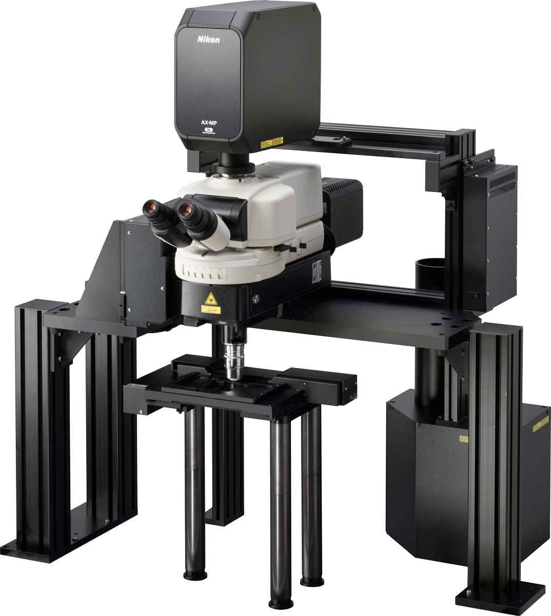 Multiphoton Confocal Microscope