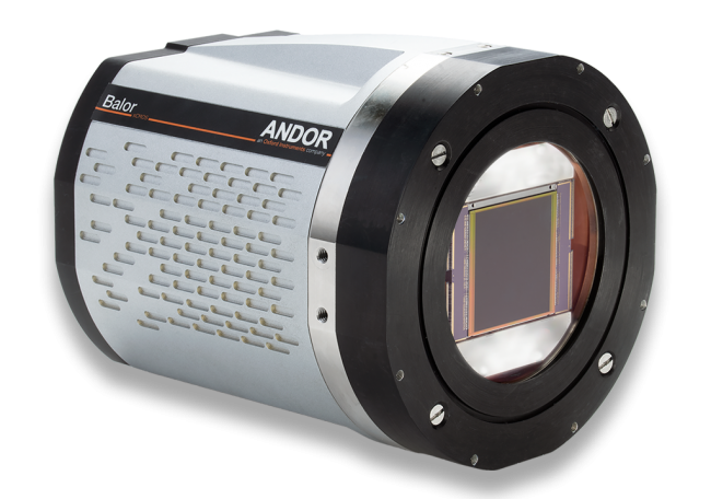 Andor Launches Balor Camera for Astronomy