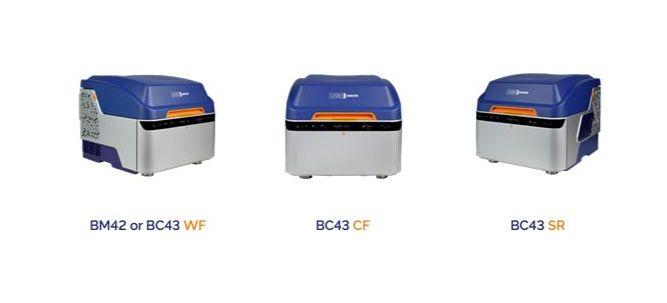 Compact and Upgradeable Benchtop Fluorescence Microscope