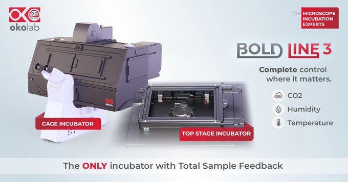 New Live Cell Incubator