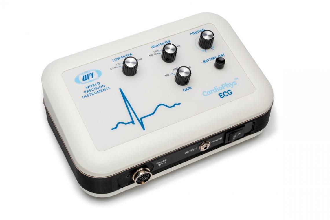 CardioPhys ECG Monitoring System
