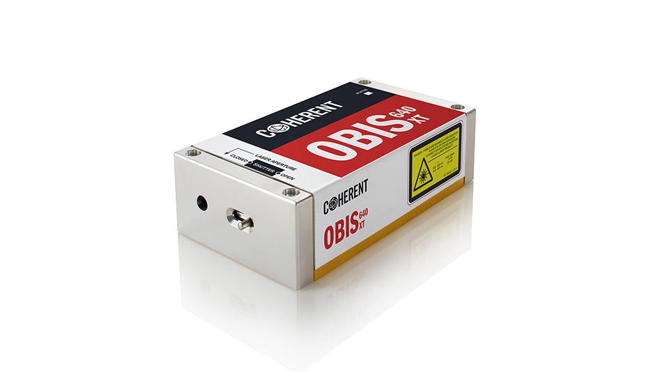 New Compact Solid State Laser