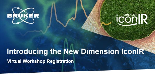 Introducing the New Dimension IconIR