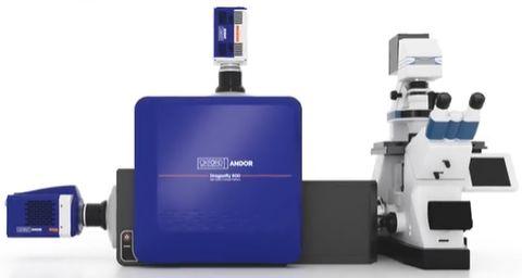 New Confocal Microscope