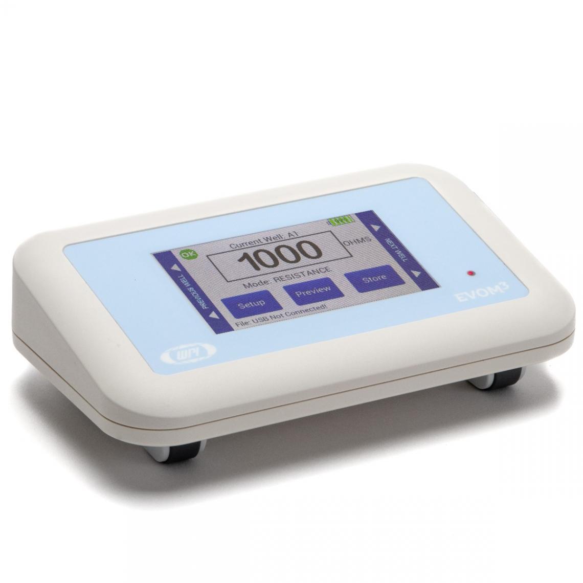 Epithelial Volt/Ohm (TEER) Meter
