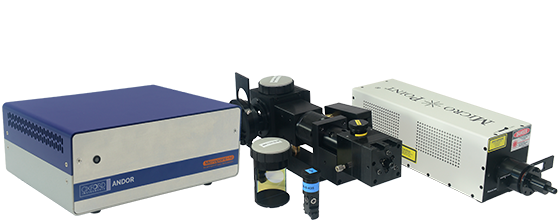 New Andor MicroPoint 4, a high-end photo-stimulation device