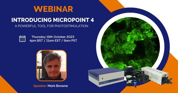 Introducing MicroPoint 4, a powerful tool for photostimulation