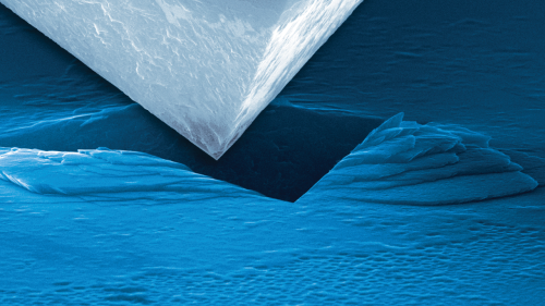 Advanced In-Situ SEM Nanomechanical Characterisation with the PI 89 SEM Picoindenter