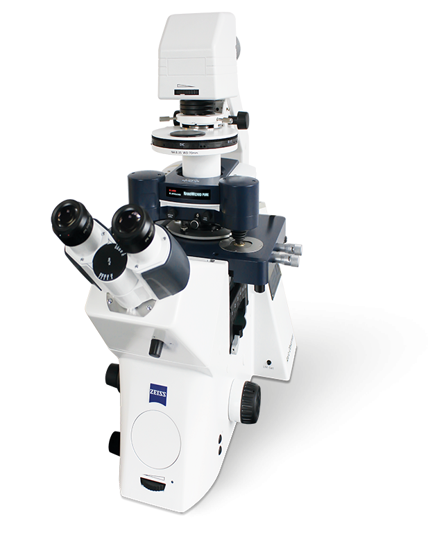 New Bruker NanoWizard Pure BioAFM