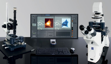 Bruker NanoWizard PURE AFM