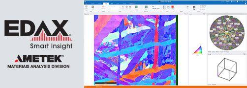 Webinar : How to Improve Characterisation Efficiency for EBSD and EDS Applications