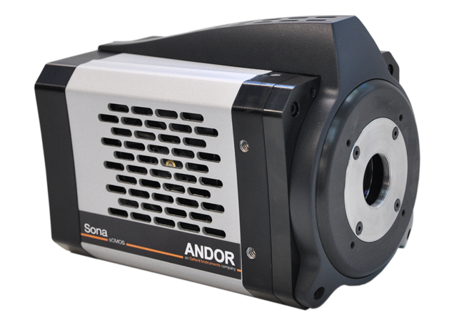 The World's Most Sensitive Back-illuminated sCMOS Camera Platform