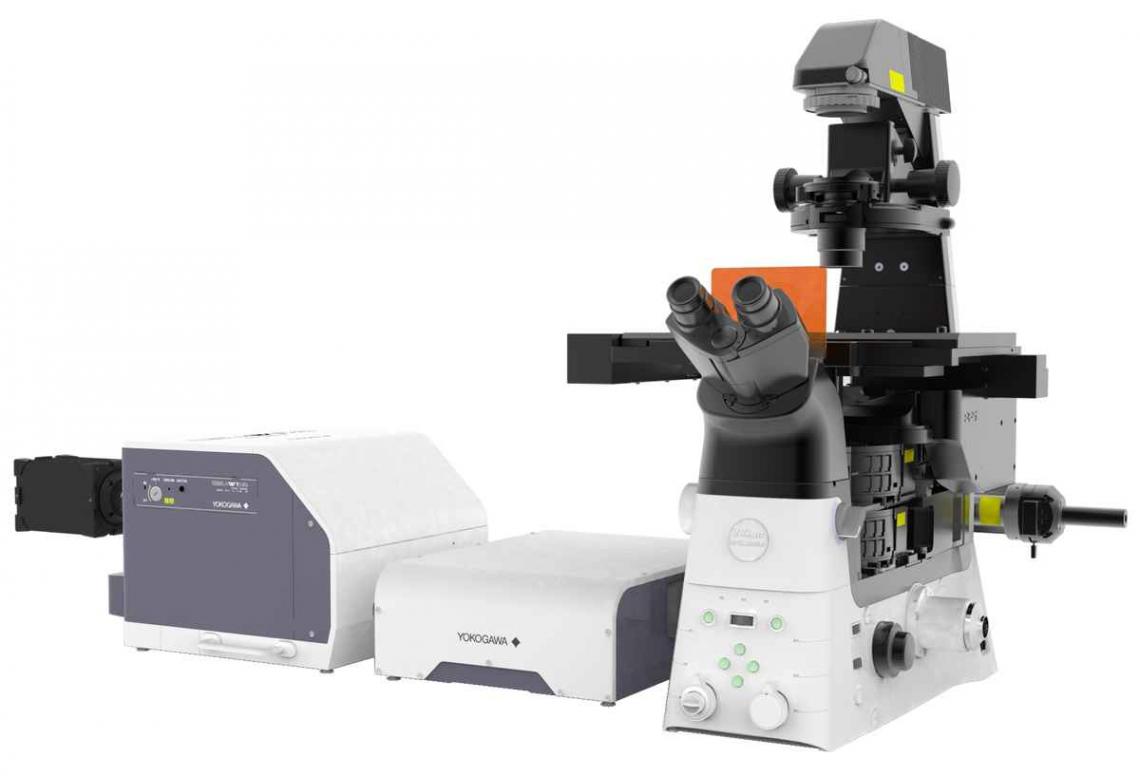 Introducing the Nikon SoRa High Speed SR SD Confocal Microscope