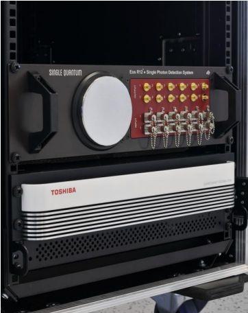 Extended Long-distance QKD Deployment Capability