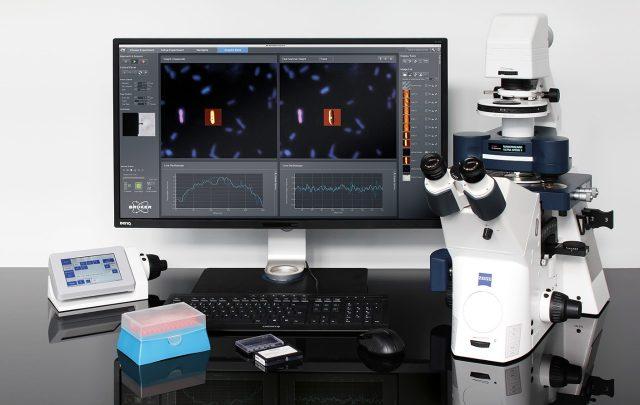 NanoWizard ULTRA Speed 3 BioAFM