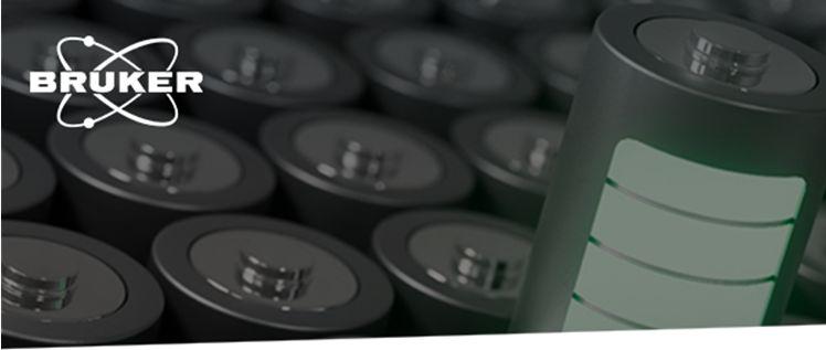 Bruker Webinar : Shaping the Future of Batteries