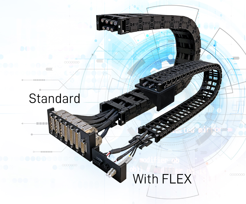 Aerotech Automation1 FLEX Distributed Amplifier Multi-Axis Servo Control