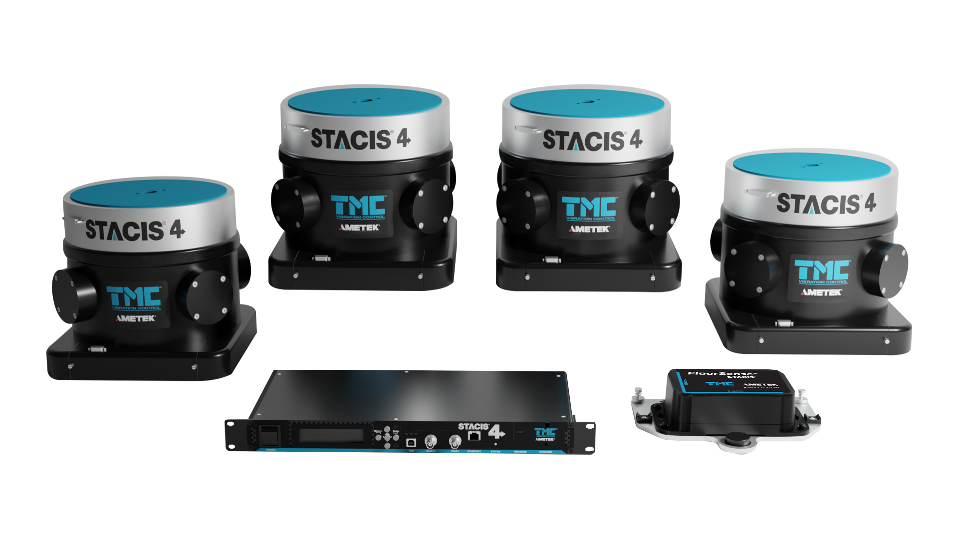 TMC STACIS 4 Isolator System