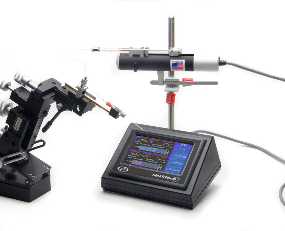 WPI Microinjection Overview