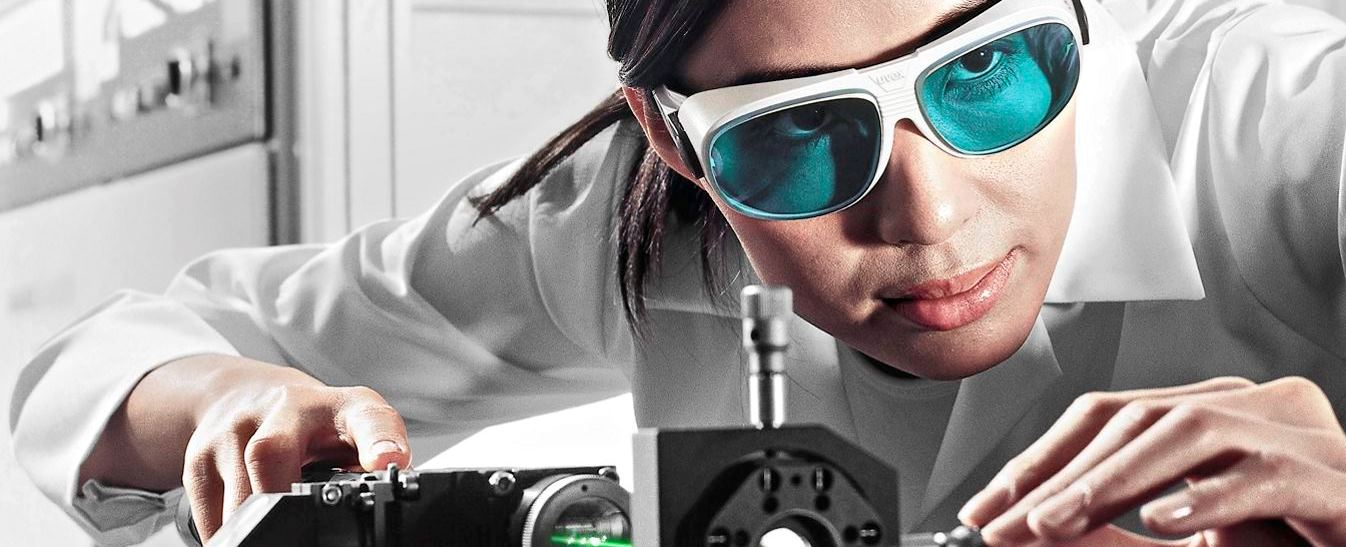 Laservision Laser Glass Safety Filters