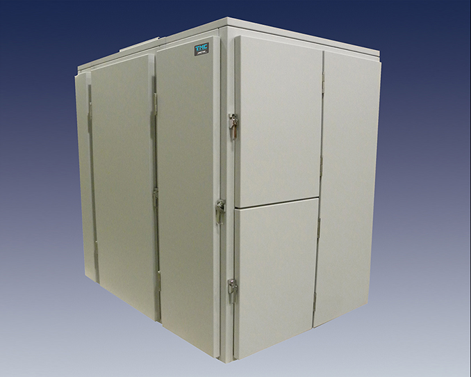 TMC SEM-Closure Acoustic Enclosure