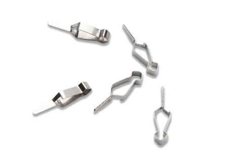 WPI Clips and Clamps