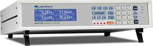 Lake Shore 350 Cryogenic Temperature Controller