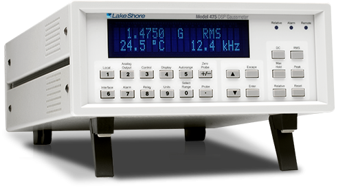 Lake Shore 475 DSP Gaussmeter