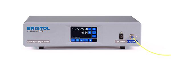 Bristol 828 High-speed Optical Wavelength Meter