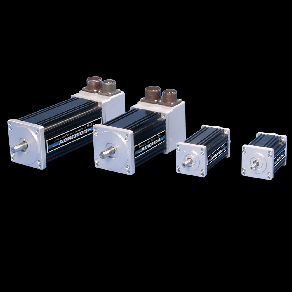 Aerotech BMS Brushless, Slotless Rotary Motors