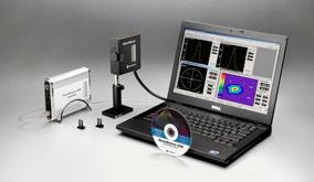 Coherent BeamMaster USB Knife-Edge Beam Profile