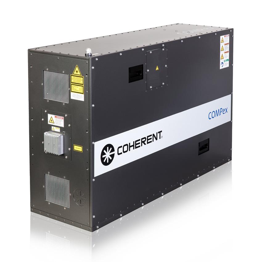 Coherent COMPex Excimer Laser