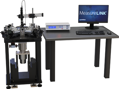 Lake Shore CRX-6.5 Probe Station (Cryogen-free)
