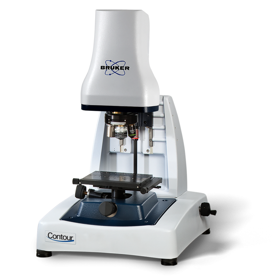 Bruker ContourX-100 3D Optical Profilometer