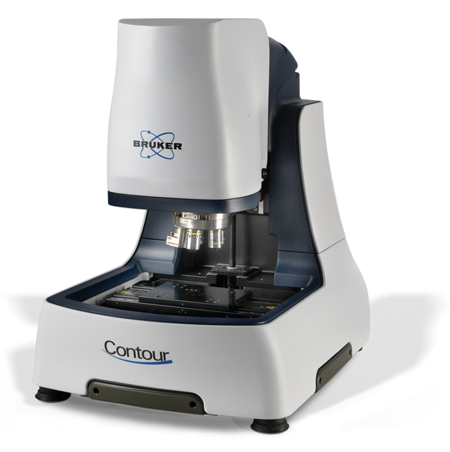 Bruker ContourX-500 3D Optical Profilometer
