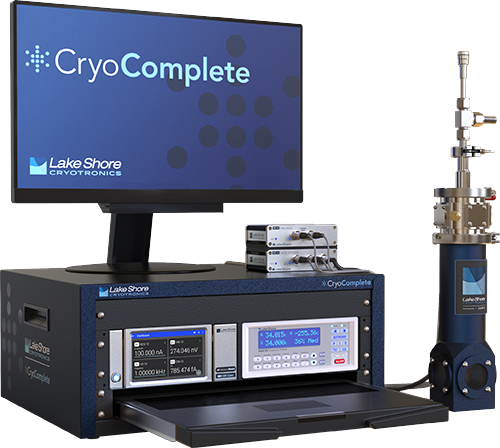 Lake Shore CryoComplete Cryogenic Electrical Measurement System