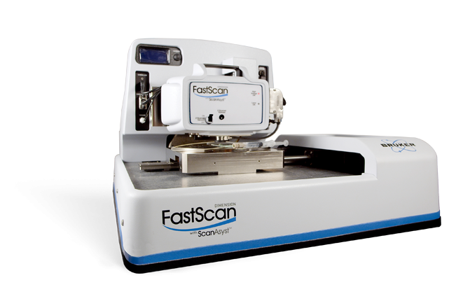 Bruker Dimension FastScan Bio AFM