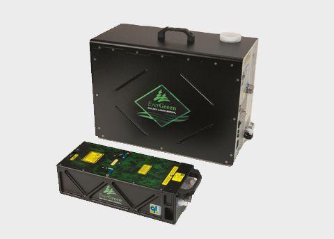 Quantel/Lumibird EverGreen Double Pulse Laser (70-200mJ)
