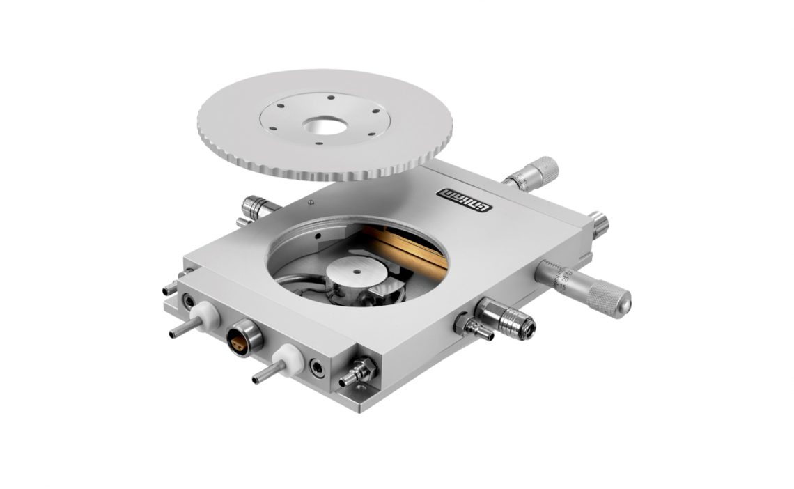Linkam FTIR600 Stage Optimised for IR and FTIR